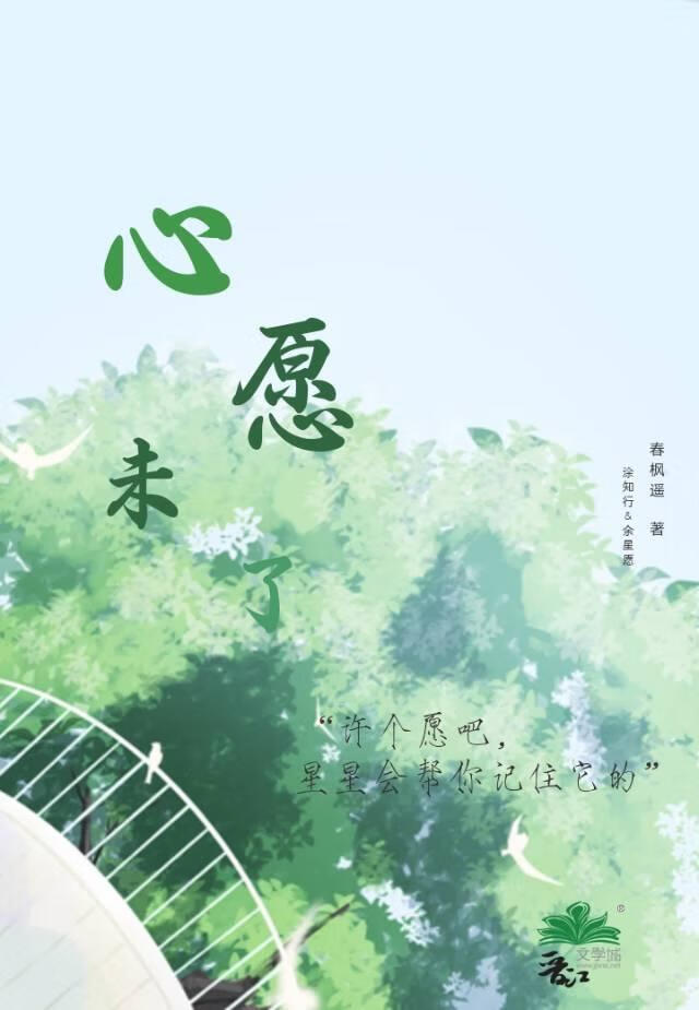 心愿没达成怎么说