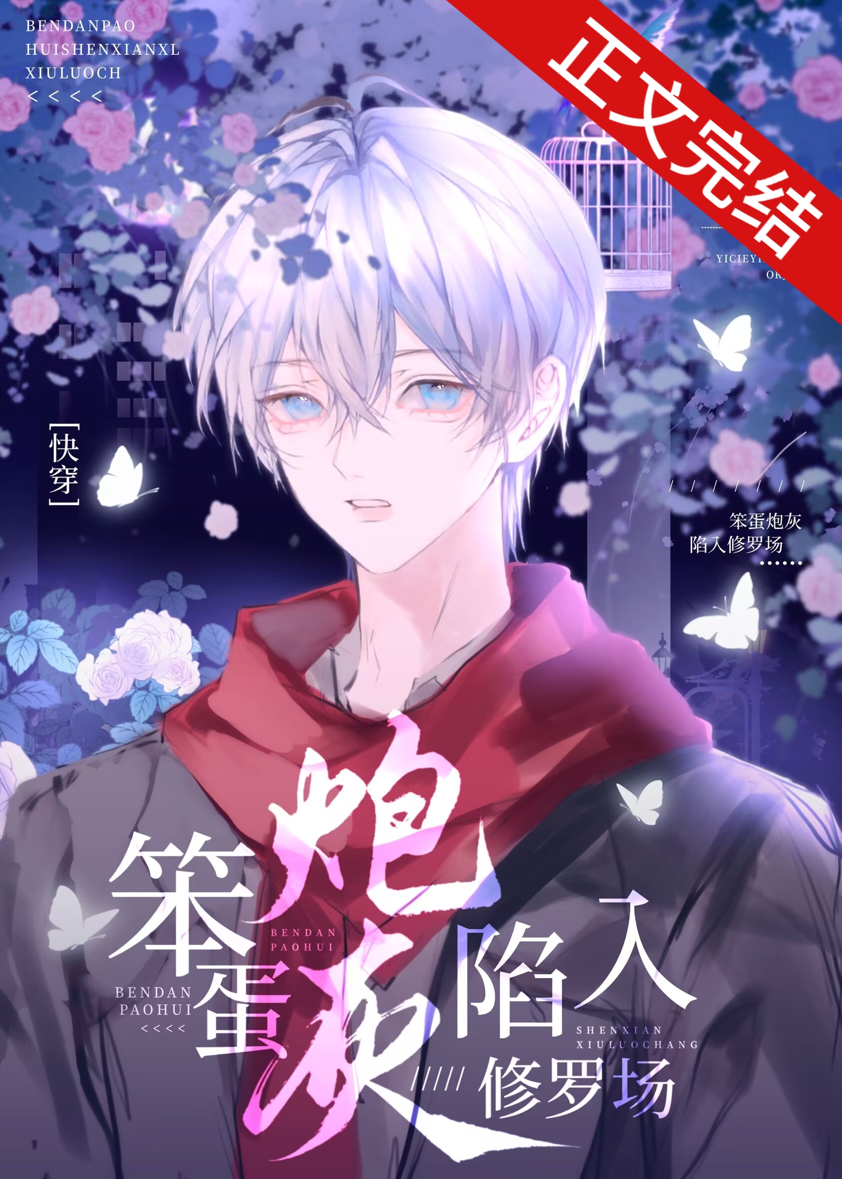 笨蛋炮灰陷入修罗场快穿免费