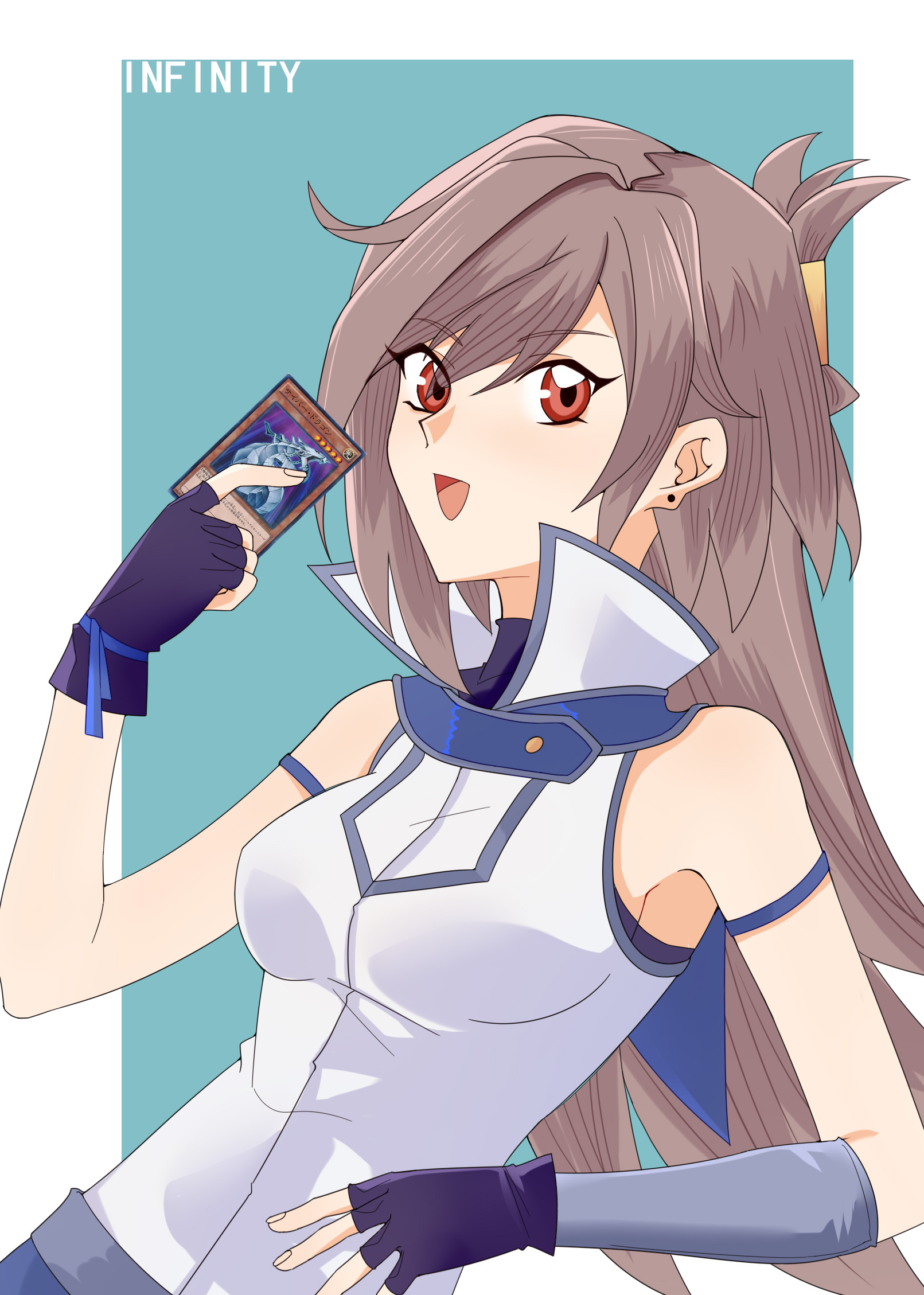 游戏王gx出现的卡组